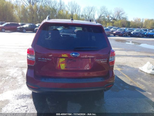 JF2SJAMC8EH441952 Subaru Forester 2.5i Touring
