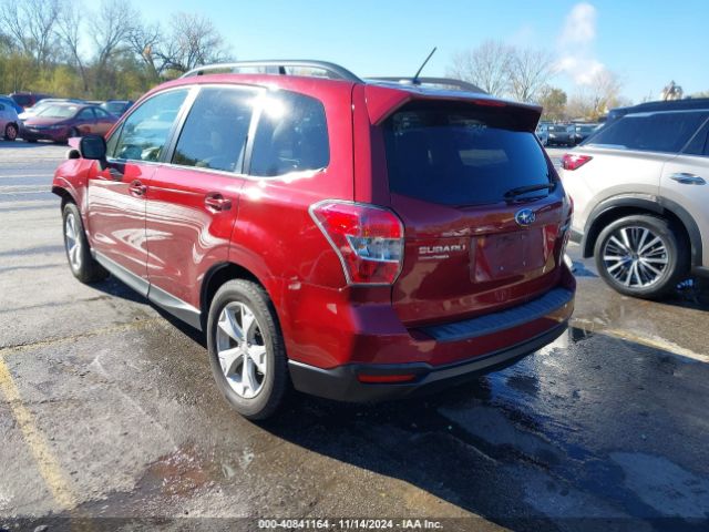 JF2SJAMC8EH441952 Subaru Forester 2.5i Touring