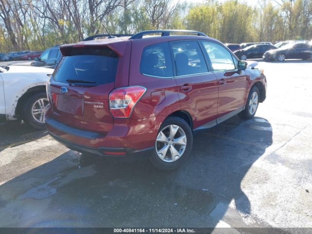 JF2SJAMC8EH441952 Subaru Forester 2.5i Touring