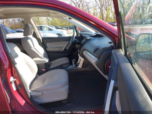 JF2SJAMC8EH441952 Subaru Forester 2.5i Touring