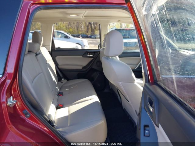 JF2SJAMC8EH441952 Subaru Forester 2.5i Touring