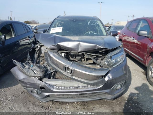 3CZRU5H56KM728215 Honda HR-V EX