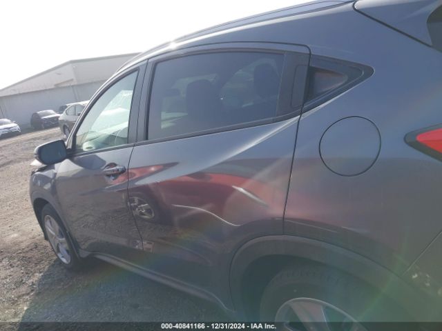 3CZRU5H56KM728215 Honda HR-V EX