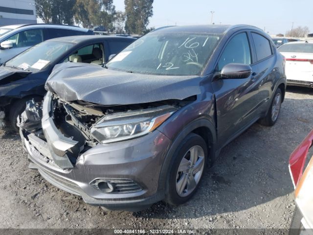 3CZRU5H56KM728215 Honda HR-V EX