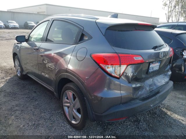 3CZRU5H56KM728215 Honda HR-V EX