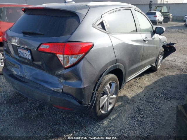 3CZRU5H56KM728215 Honda HR-V EX