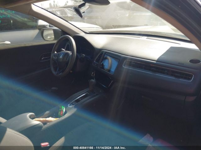 3CZRU5H56KM728215 Honda HR-V EX