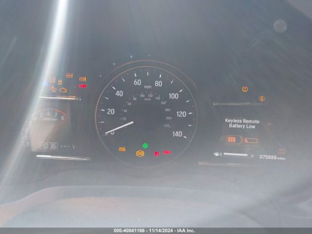 3CZRU5H56KM728215 Honda HR-V EX