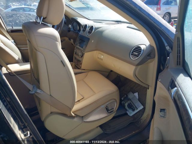 2010 MERCEDES-BENZ ML 350 BLUETEC 4JGBB2FB4AA590993 Photo 4
