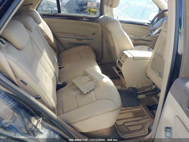 2010 MERCEDES-BENZ ML 350 BLUETEC 4JGBB2FB4AA590993 Photo 7