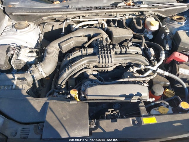 Subaru Crosstrek 2.0i Premium 2018 JF2GTADC3JH215926 Image 10
