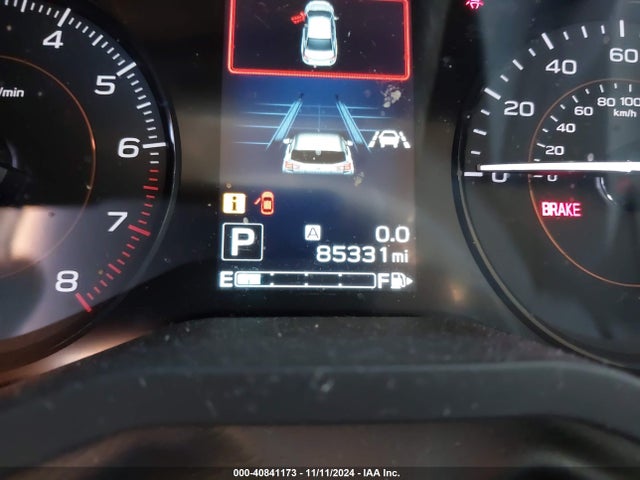 Subaru Crosstrek 2.0i Premium 2018 JF2GTADC3JH215926 Image 15