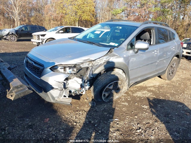 Subaru Crosstrek 2.0i Premium 2018 JF2GTADC3JH215926 Image 2