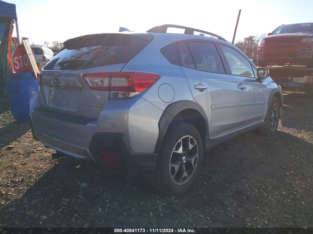 Subaru Crosstrek 2.0i Premium 2018 JF2GTADC3JH215926 Image 4