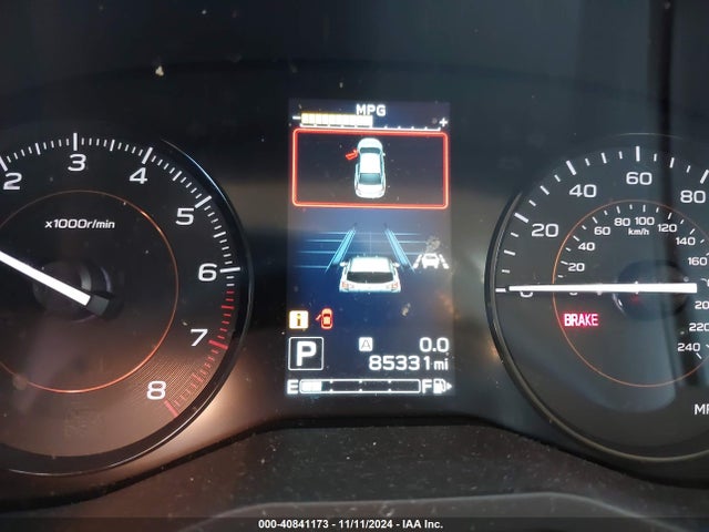 Subaru Crosstrek 2.0i Premium 2018 JF2GTADC3JH215926 Image 7