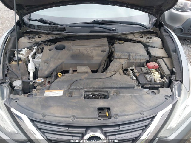 Nissan Altima 2.5 S 2016 1N4AL3AP5GN320555 Image 10