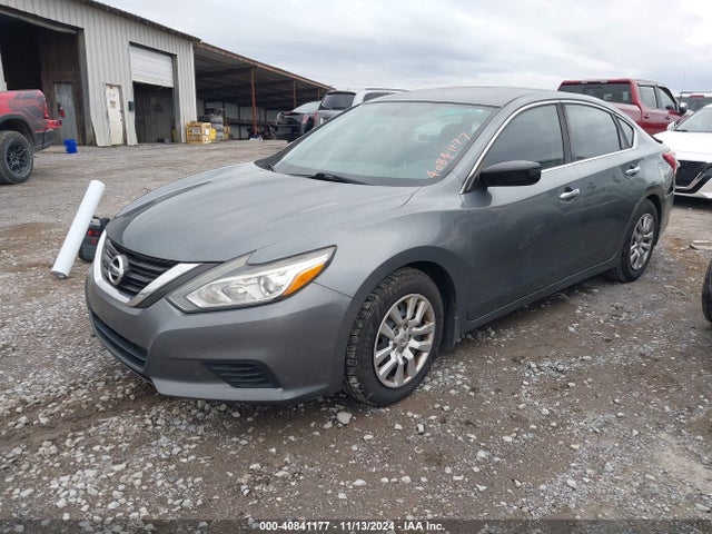 Nissan Altima 2.5 S 2016 1N4AL3AP5GN320555 Image 2