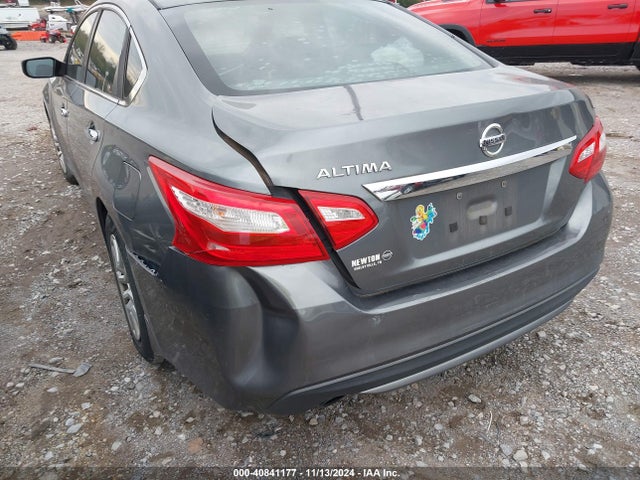 Nissan Altima 2.5 S 2016 1N4AL3AP5GN320555 Image 6