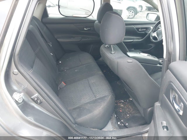 Nissan Altima 2.5 S 2016 1N4AL3AP5GN320555 Image 8