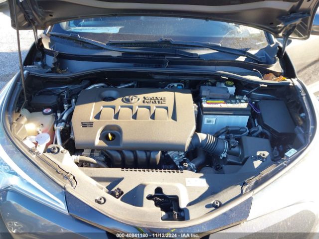 NMTKHMBX1JR059834 Toyota C-HR XLE
