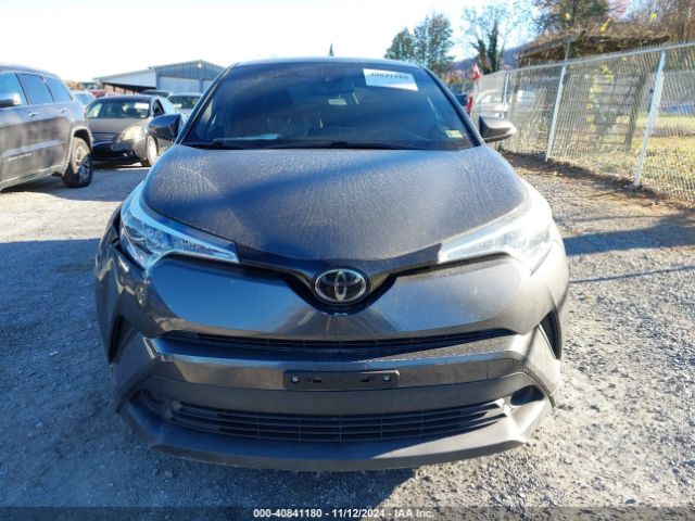 NMTKHMBX1JR059834 Toyota C-HR XLE