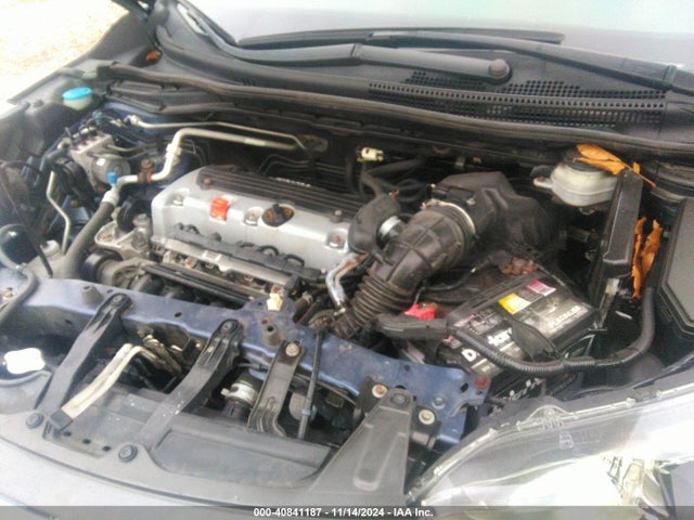 Honda CR-V EX 2014 5J6RM4H58EL023917 Image 10