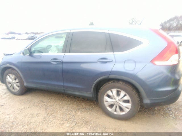 Honda CR-V EX 2014 5J6RM4H58EL023917 Image 14