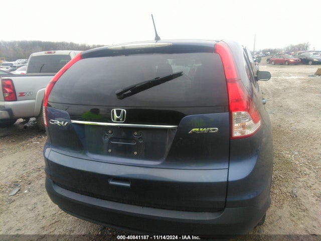 Honda CR-V EX 2014 5J6RM4H58EL023917 Image 16