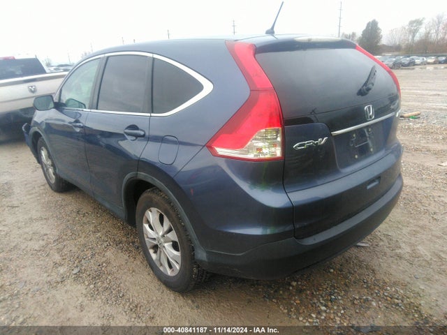 Honda CR-V EX 2014 5J6RM4H58EL023917 Image 3