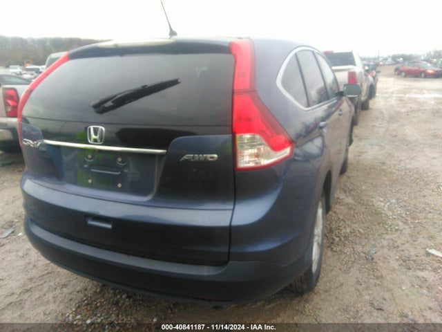 Honda CR-V EX 2014 5J6RM4H58EL023917 Image 4
