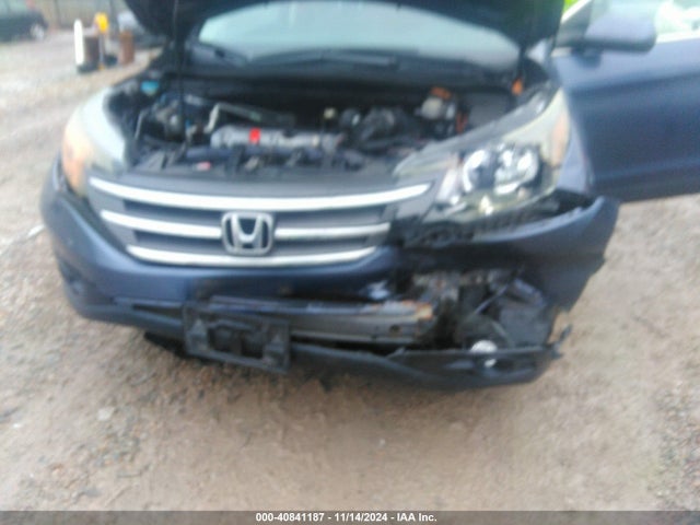 Honda CR-V EX 2014 5J6RM4H58EL023917 Image 6