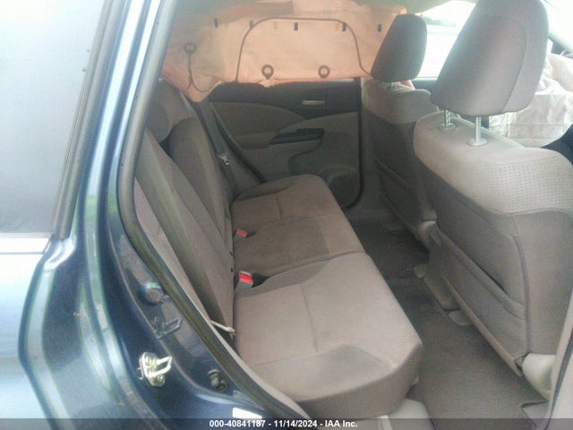 Honda CR-V EX 2014 5J6RM4H58EL023917 Image 8