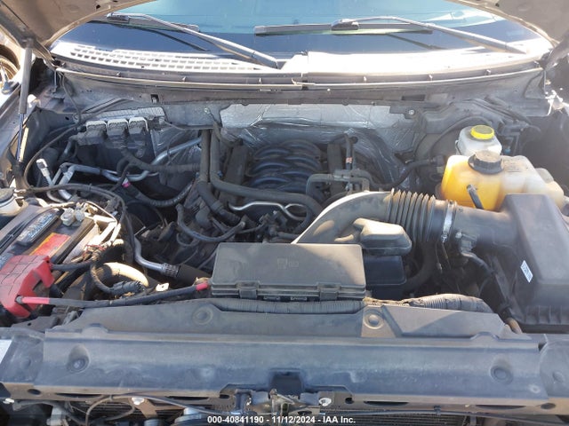 Ford F-150 Xlt 2014 1FTFW1EF6EKF27080 Image 10