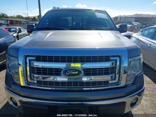 Ford F-150 Xlt 2014 1FTFW1EF6EKF27080 Image 12