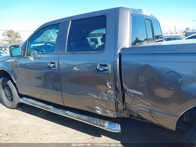 Ford F-150 Xlt 2014 1FTFW1EF6EKF27080 Image 14