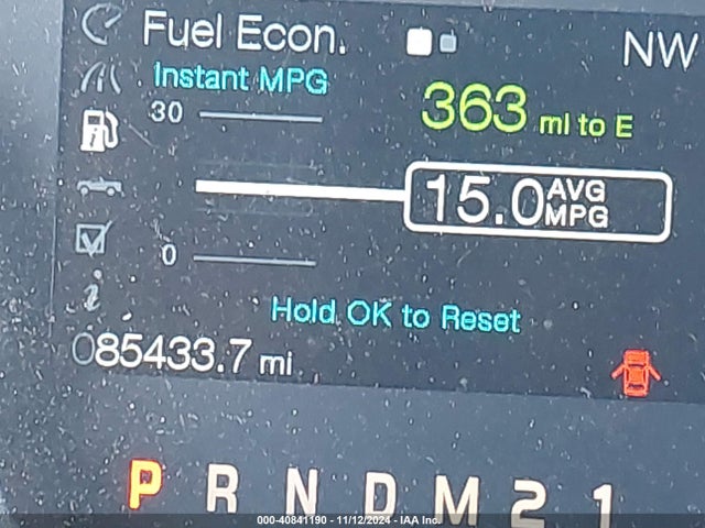 Ford F-150 Xlt 2014 1FTFW1EF6EKF27080 Image 15
