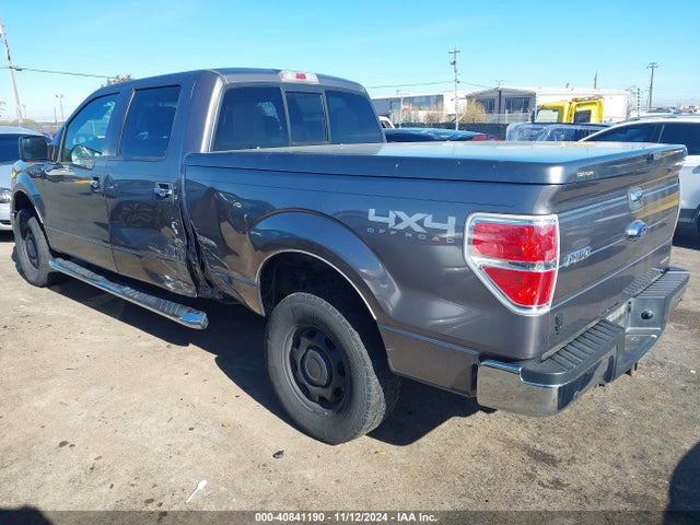 Ford F-150 Xlt 2014 1FTFW1EF6EKF27080 Image 3