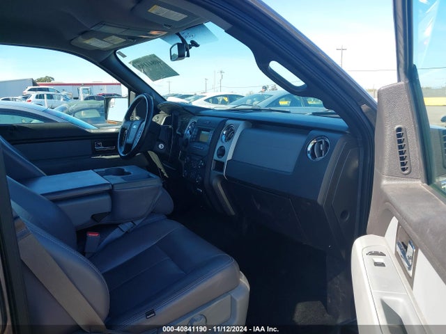 Ford F-150 Xlt 2014 1FTFW1EF6EKF27080 Image 5