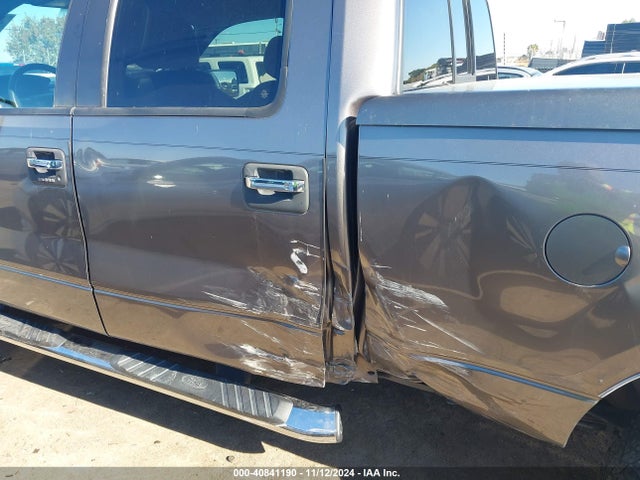 Ford F-150 Xlt 2014 1FTFW1EF6EKF27080 Image 6