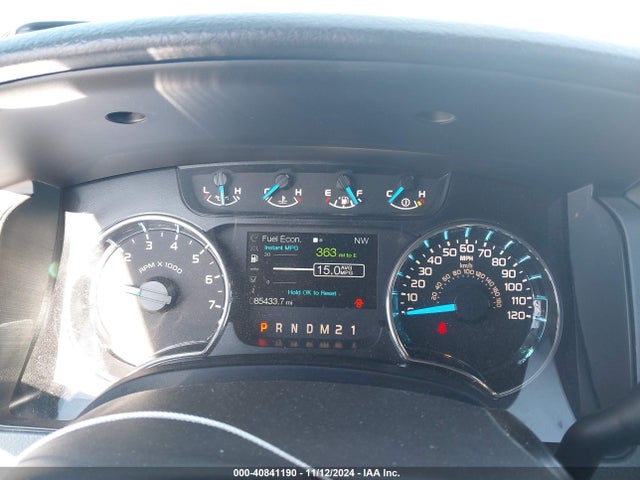 Ford F-150 Xlt 2014 1FTFW1EF6EKF27080 Image 7