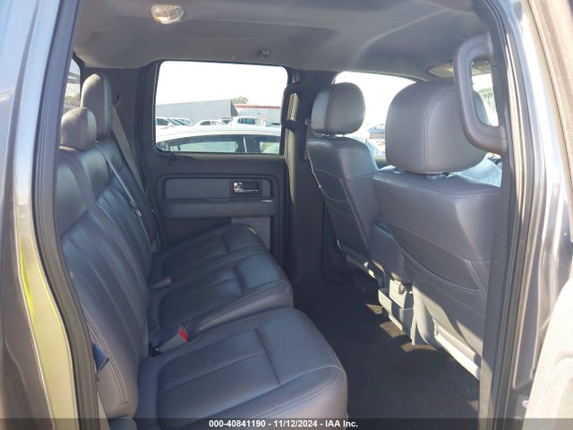 Ford F-150 Xlt 2014 1FTFW1EF6EKF27080 Image 8