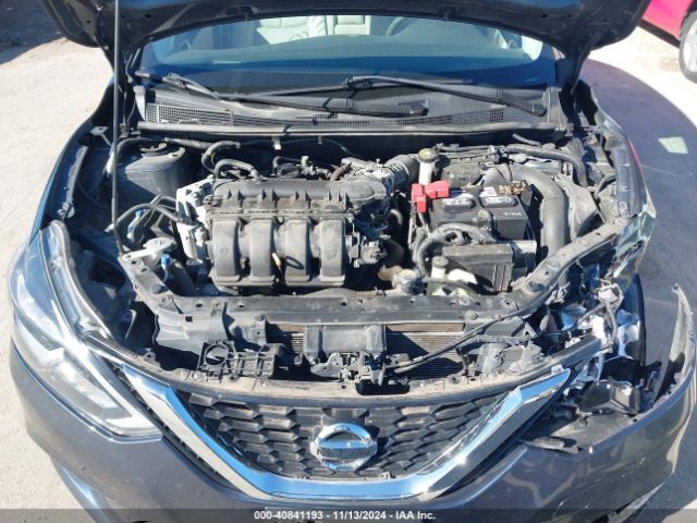 3N1AB7AP5GY324731 Nissan SENTRA SV
