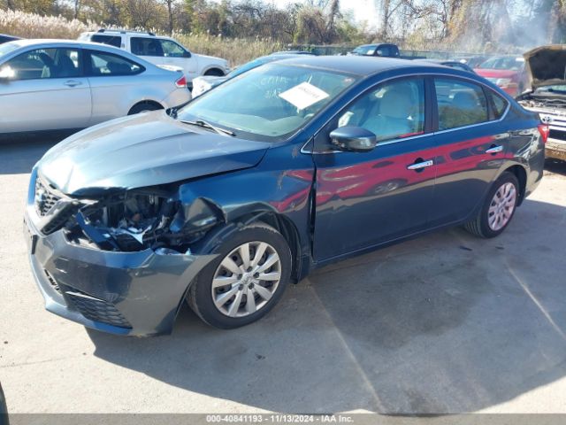 3N1AB7AP5GY324731 Nissan SENTRA SV
