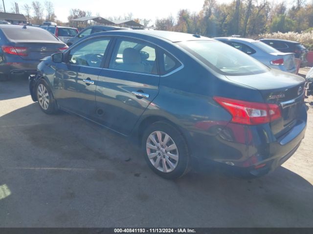 3N1AB7AP5GY324731 Nissan SENTRA SV