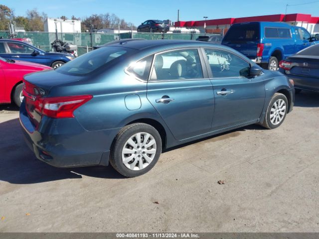3N1AB7AP5GY324731 Nissan SENTRA SV
