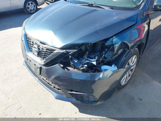 3N1AB7AP5GY324731 Nissan SENTRA SV