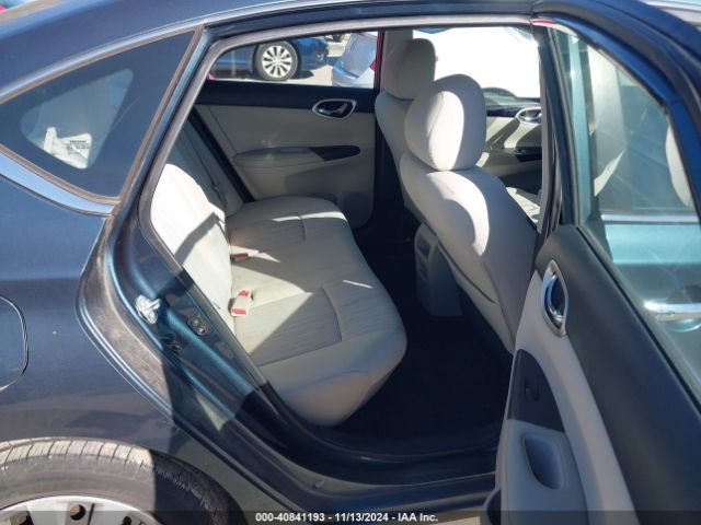3N1AB7AP5GY324731 Nissan SENTRA SV