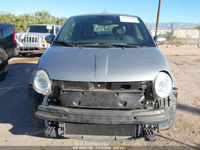 3C3CFFBR2FT707255 Fiat 500 SPORT