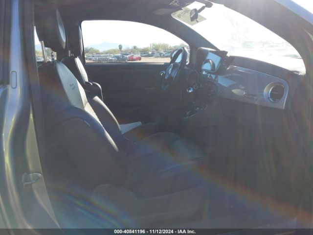 2015 FIAT 500 3C3CFFBR2FT707255 Photo 4