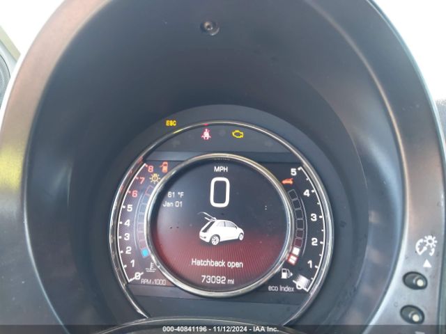 2015 FIAT 500 3C3CFFBR2FT707255 Photo 6